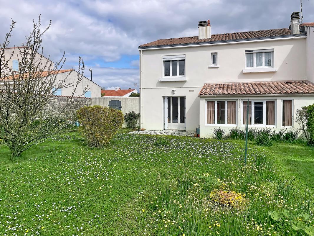 Villa / Maison 4 pièces  à vendre Puilboreau 17138