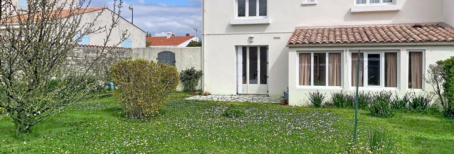 Maison 4 Pièces 152 m² à vendre à Puilboreau (17138)