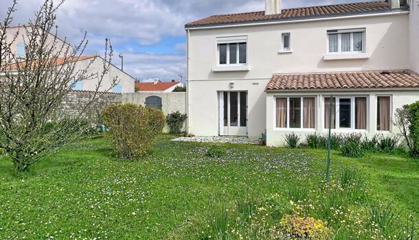 Villa / Maison 4 pièces  à vendre Puilboreau 17138