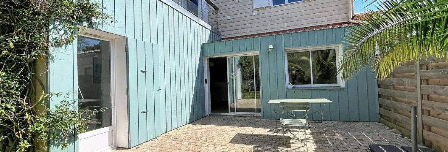 Maison 6 Pièces 130 m² à vendre à La Rochelle (17000)