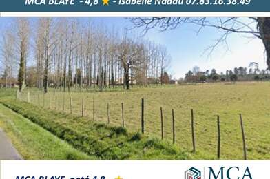 Terrain  39000 €
