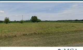 Terrain  400 m² à vendre à Cartelègue (33390)