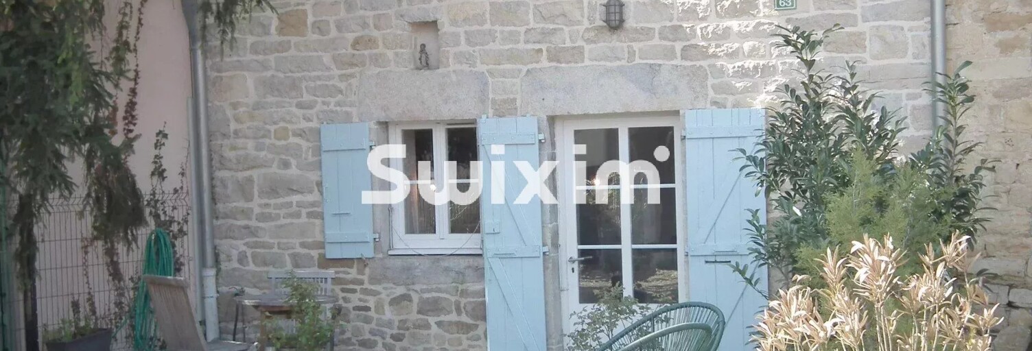 Maison 4 Pièces 101 m² à vendre à Plasne (39210)