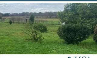 Terrain  500 m² à vendre à Cartelègue (33390)