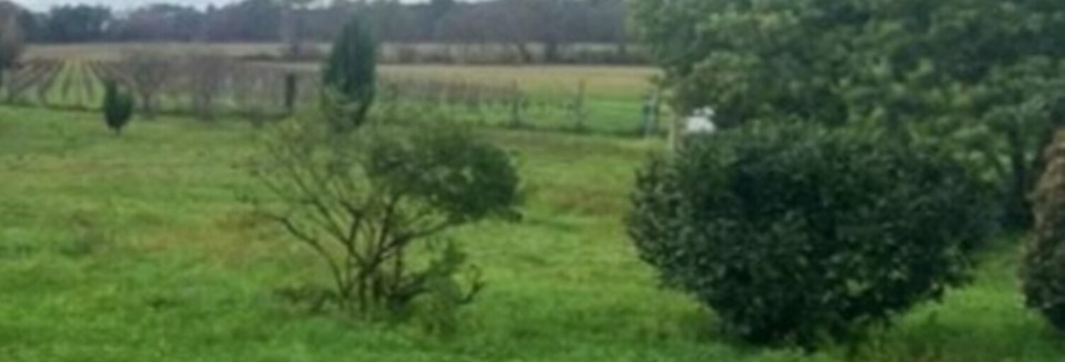 Terrain  500 m² à vendre à Cartelègue (33390)