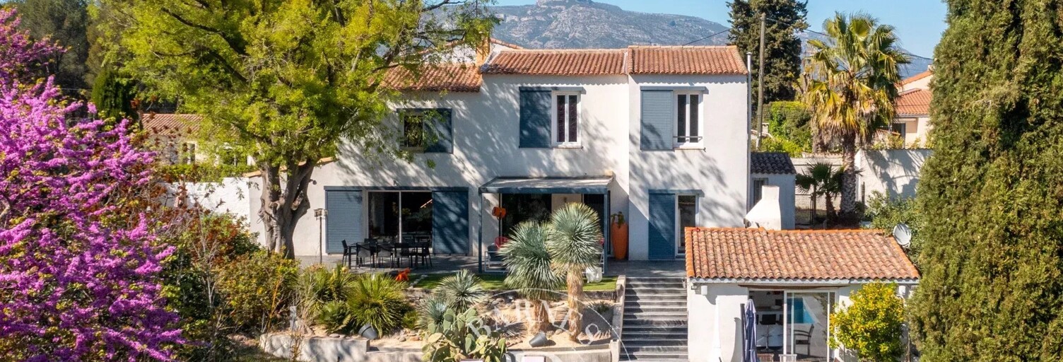 Maison 6 Pièces 178 m² à vendre à Aubagne (13400)