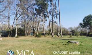 Terrain  958 m² à vendre à Biganos (33380)