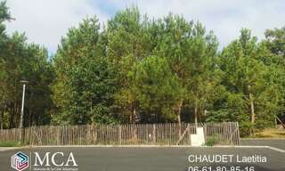 Terrain  760 m² à vendre à Biscarrosse (40600)