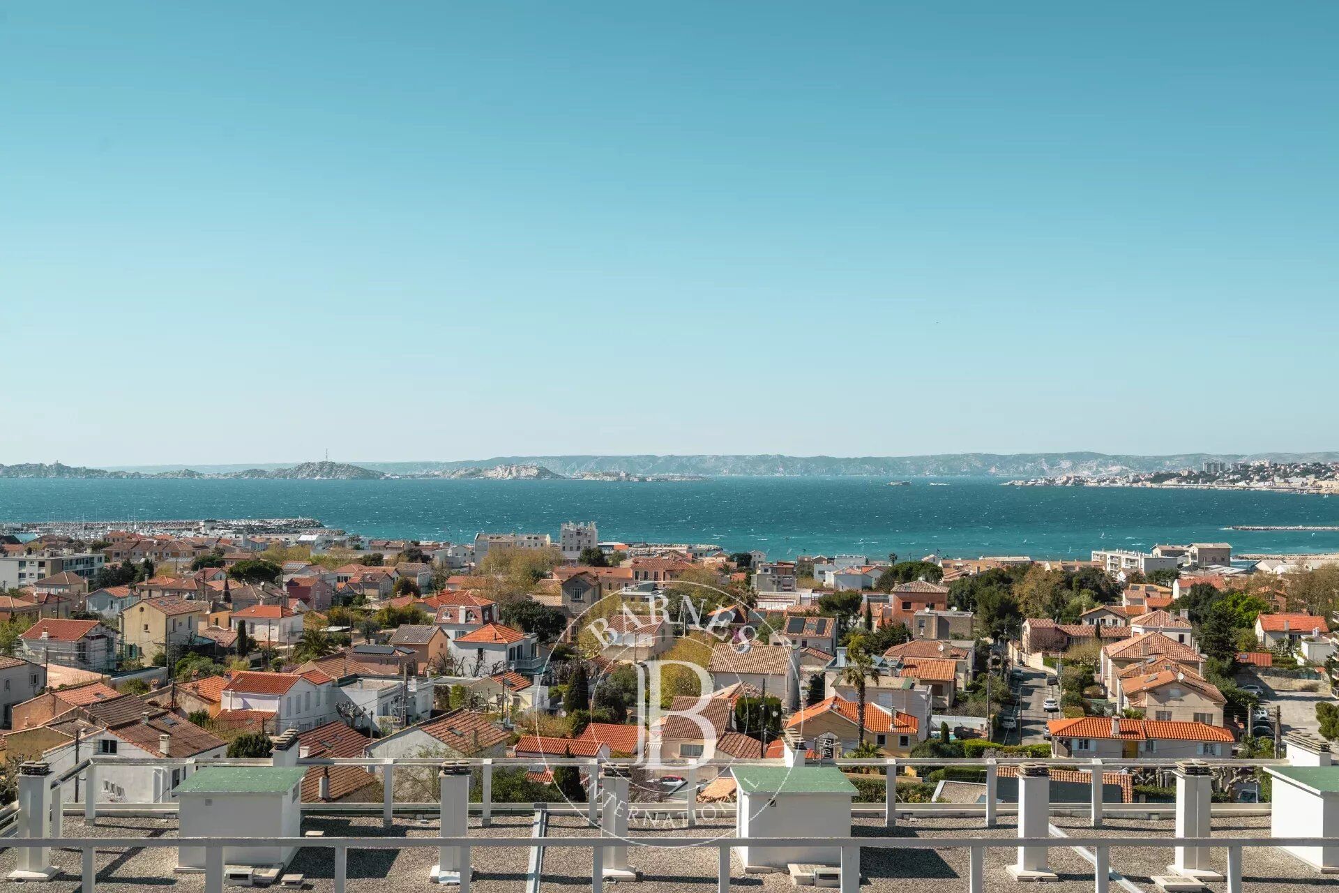 Appartement  T4 à vendre Marseille 8eme 13008