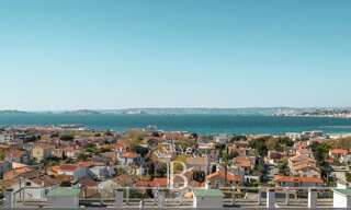 Appartement 4 Pièces 115 m² à vendre à Marseille 8 (13008)