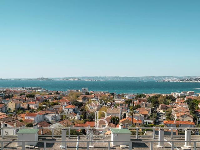Appartement proposé à Marseille 8