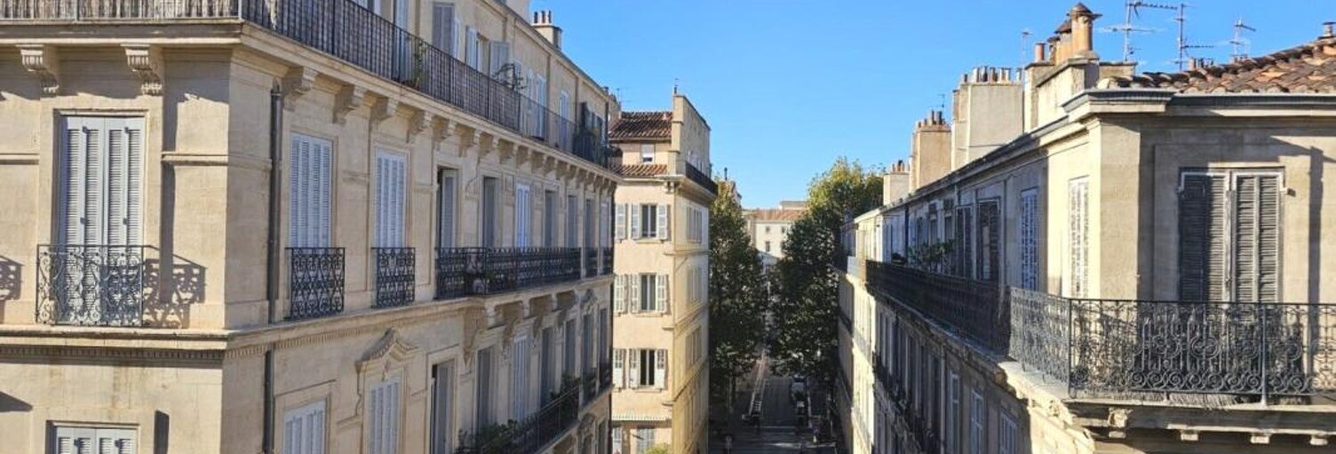 Appartement 4 Pièces 112 m² à vendre à Marseille 1 (13001)