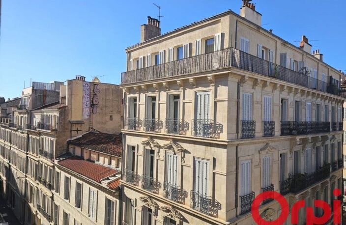 Appartement T3/4 avec balcon et cave quartier Lonchamp Marseille 13001 — photo 4