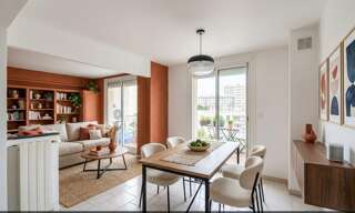 Appartement 4 Pièces 81 m² à vendre à Marseille 8 (13008)