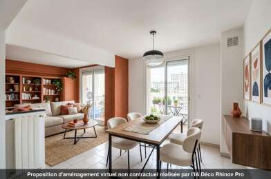 Appartement 4 pièces 318000 €