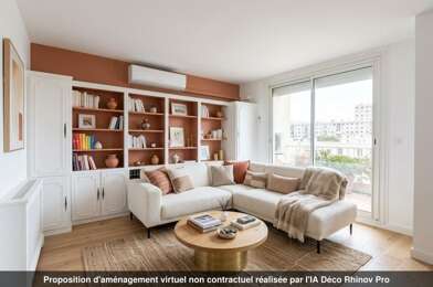 Appartement 4 pièces 318000 €