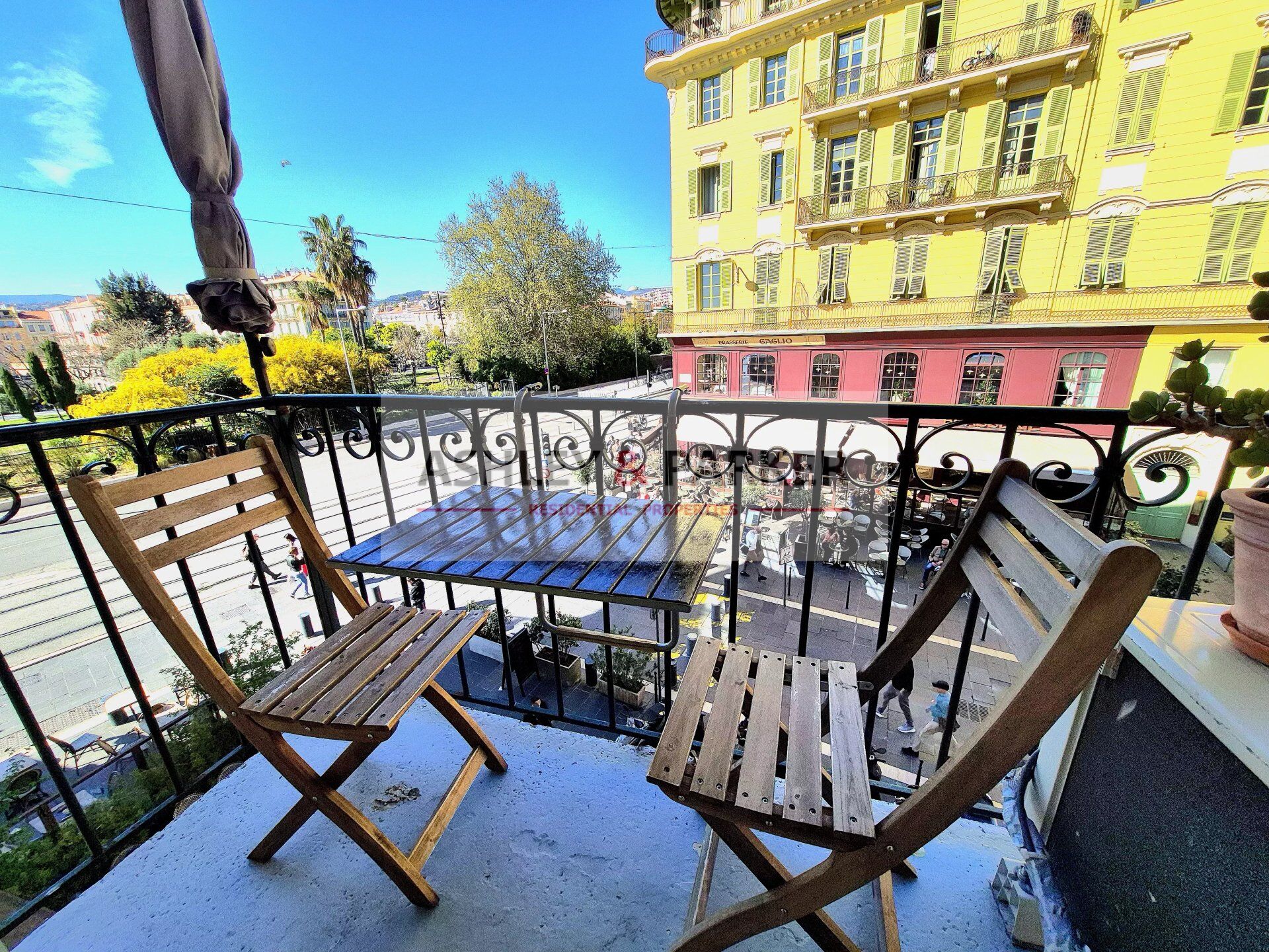 Photo Appartement de 2 pièces Nice