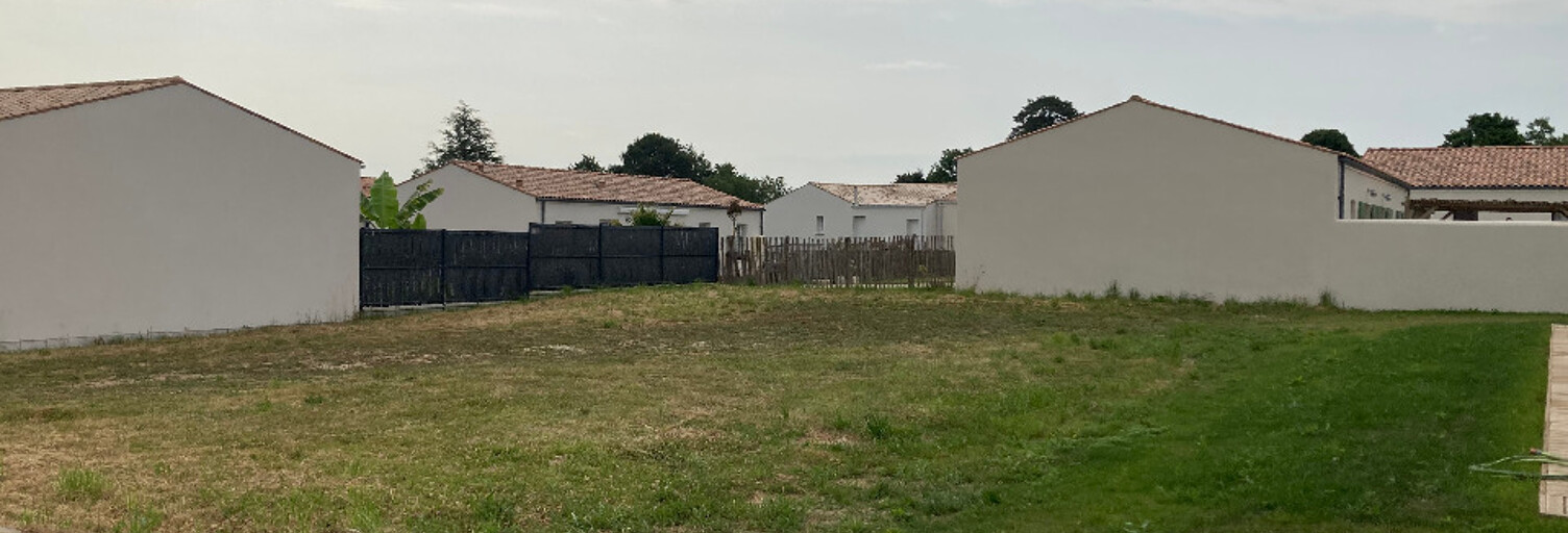 Terrain  431 m² à vendre à Bussac-sur-Charente (17100)