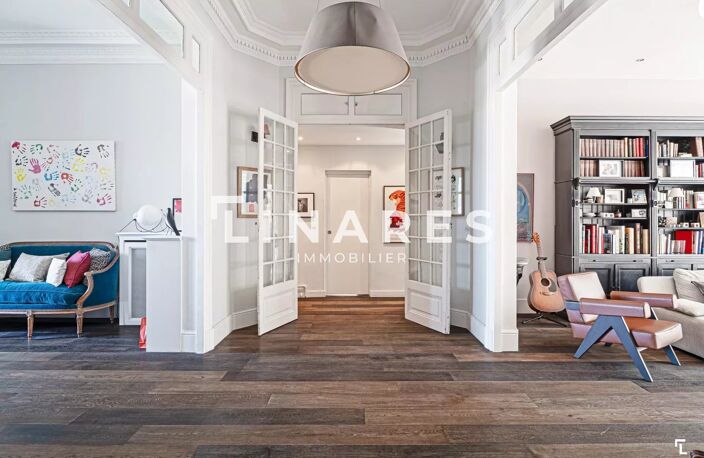 L'Exceptionnel du 8ème - Appartement T6 de 190 m2 dernier étage — photo 2