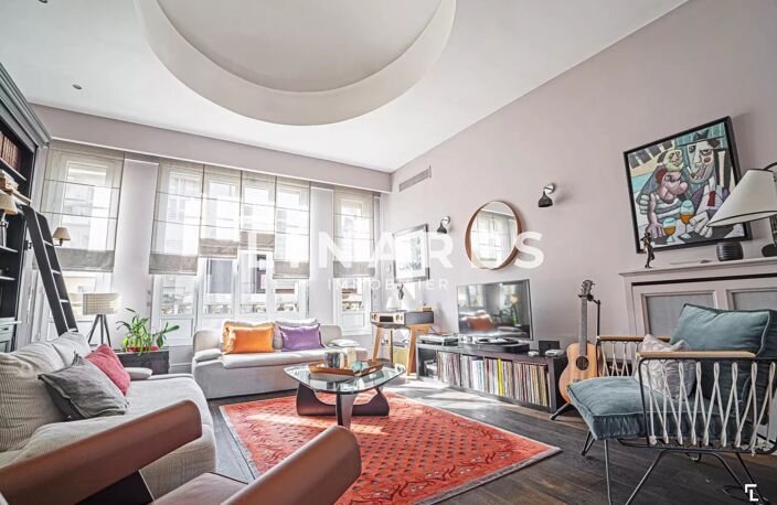 L'Exceptionnel du 8ème - Appartement T6 de 190 m2 dernier étage — photo 3