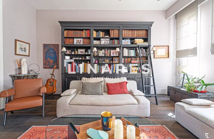 L'Exceptionnel du 8ème - Appartement T6 de 190 m2 dernier étage — photo 4