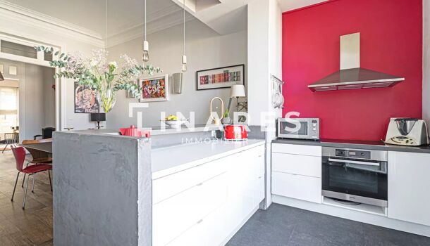 Appartement 6 pièces  à vendre Marseille 8eme 13008
