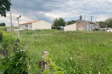 Terrain  57300 €