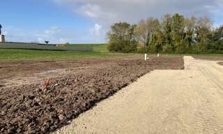 Terrain  1083 m² à vendre à Colombiers (17460)