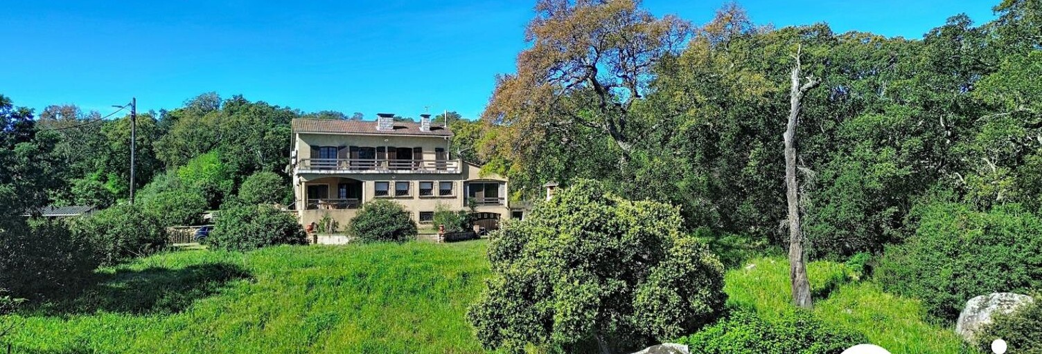 Maison 5 Pièces 270 m² à vendre à Sotta (20146)