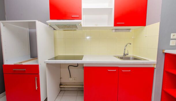 Appartement 3 pièces  à vendre Saint-Marcellin 38160