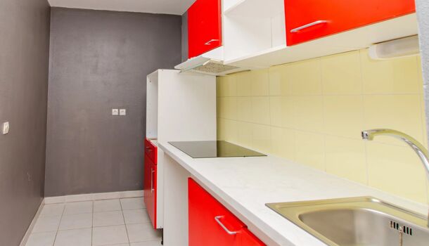 Appartement 3 pièces  à vendre Saint-Marcellin 38160