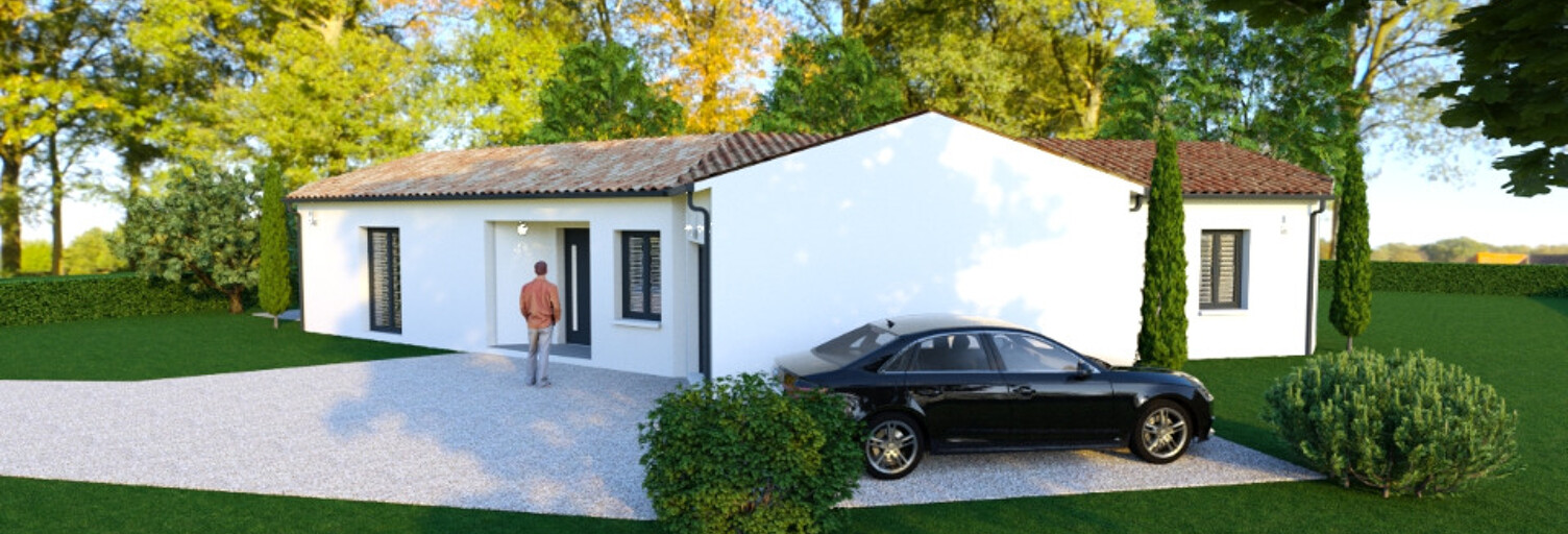 Maison 6 Pièces 132 m² à vendre à Aumagne (17770)