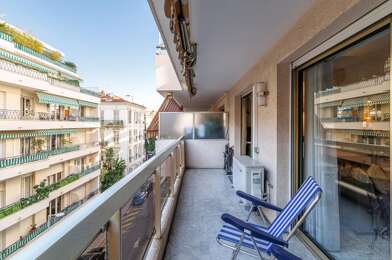Appartement 2 pièces 430500 €