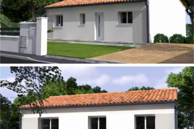 Maison 4 pièces 175500 €