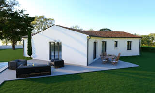 Maison 4 Pièces 95 m² à vendre à Juicq (17770)