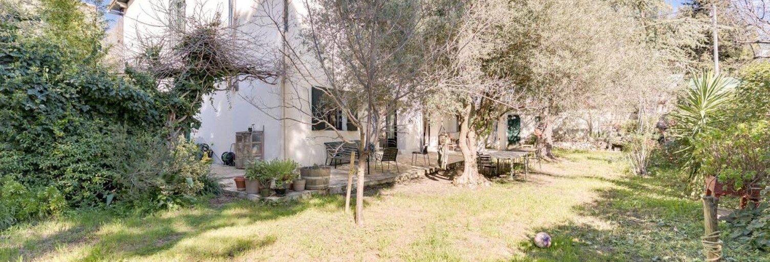 Maison 6 Pièces 219 m² à vendre à Marseille 12 (13012)