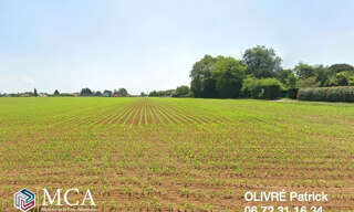 Terrain  552 m² à vendre à Balanzac (17600)