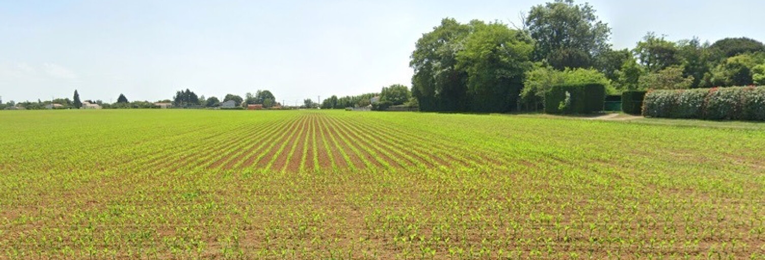 Terrain  552 m² à vendre à Balanzac (17600)