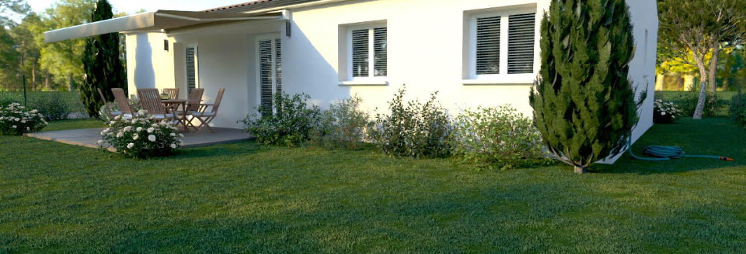 Maison 4 Pièces 80 m² à vendre à Balanzac (17600)