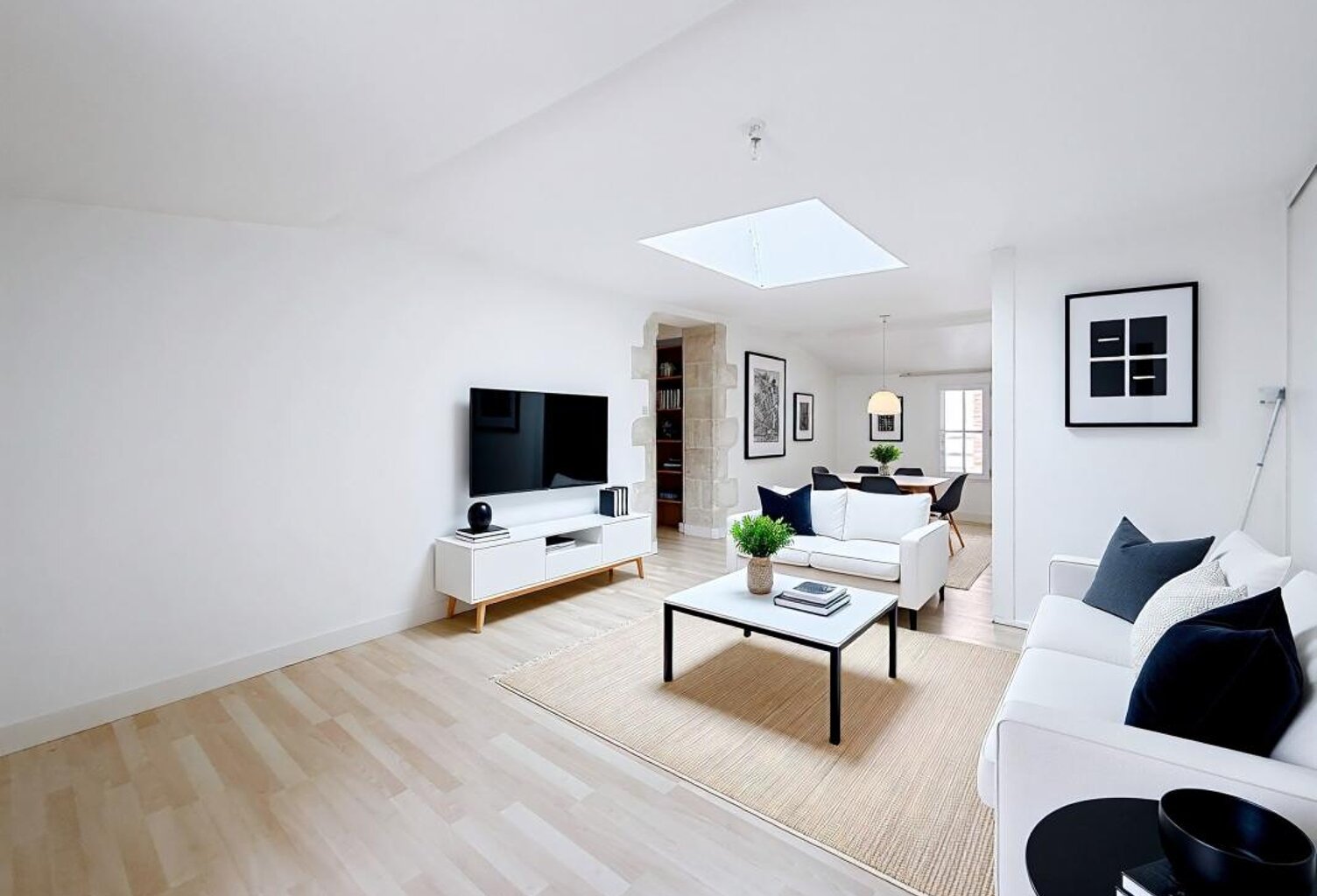 Appartement À Vendre — photo 1