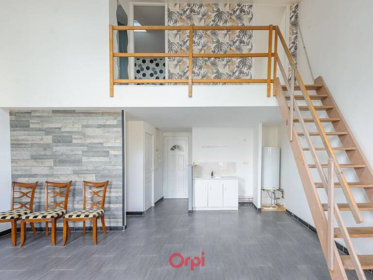 Immeuble de rapport mixte - ESNANDES — photo 1