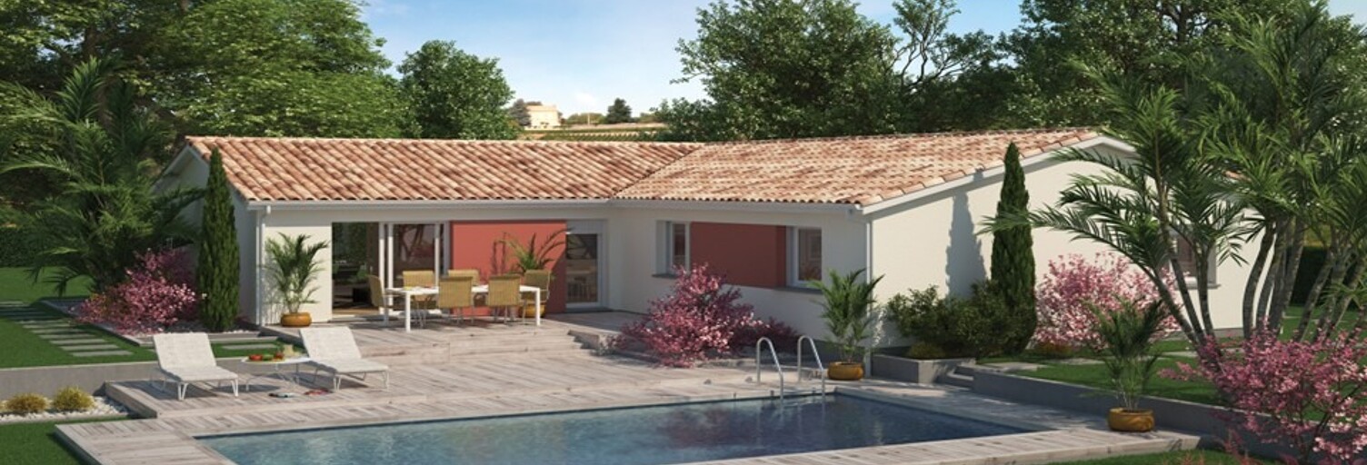 Maison 6 Pièces 100 m² à vendre à Saint-Savin (33920)