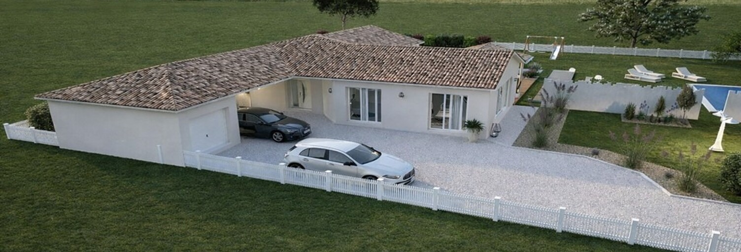 Maison 7 Pièces 146 m² à vendre à Saint-Savin (33920)