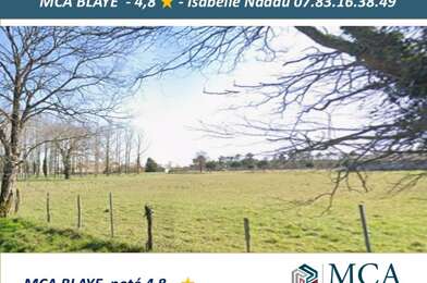 Terrain  39000 €