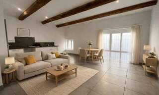 Appartement 3 Pièces 56 m² à vendre à Nîmes (30900)