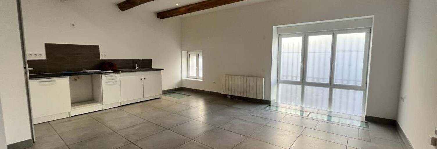 Appartement 3 Pièces 56 m² à vendre à Nîmes (30900)