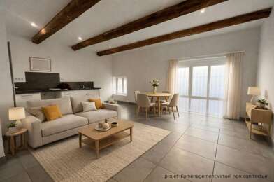 Appartement 3 pièces 105000 €