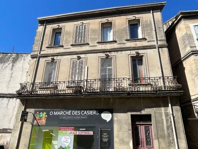 Bien Commercial À Vendre — photo 1