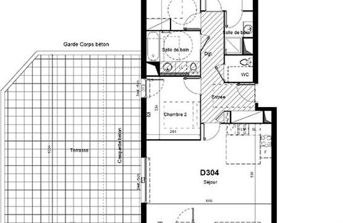 Appartement Neuf À Vendre — photo 3