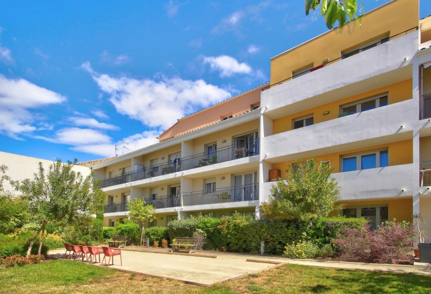 Appartement Résidence sénior — photo 1